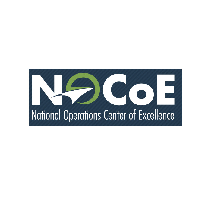 Publisher National Operations Center of Excellence webinars