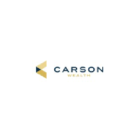 Publisher Carson Wealth webinars