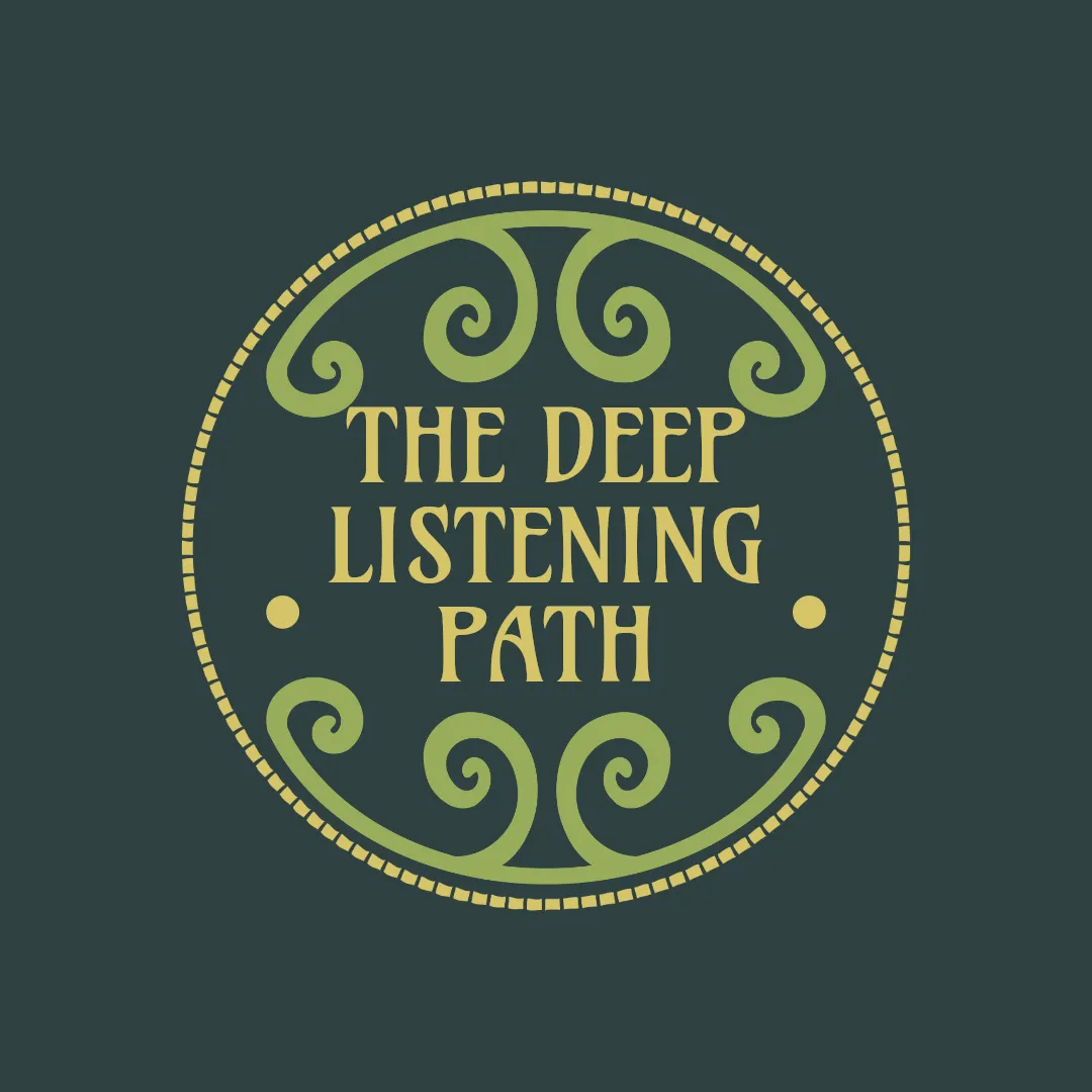 Publisher The Deep Listening Path webinars