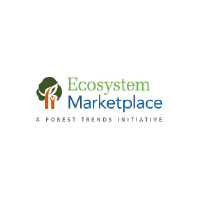 Publisher Ecosystem Marketplace, an initiative of Forest Trends webinars