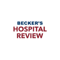 Publisher Becker's Hospital Review webinars