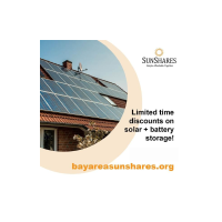 Publisher Bay Area SunShares webinars